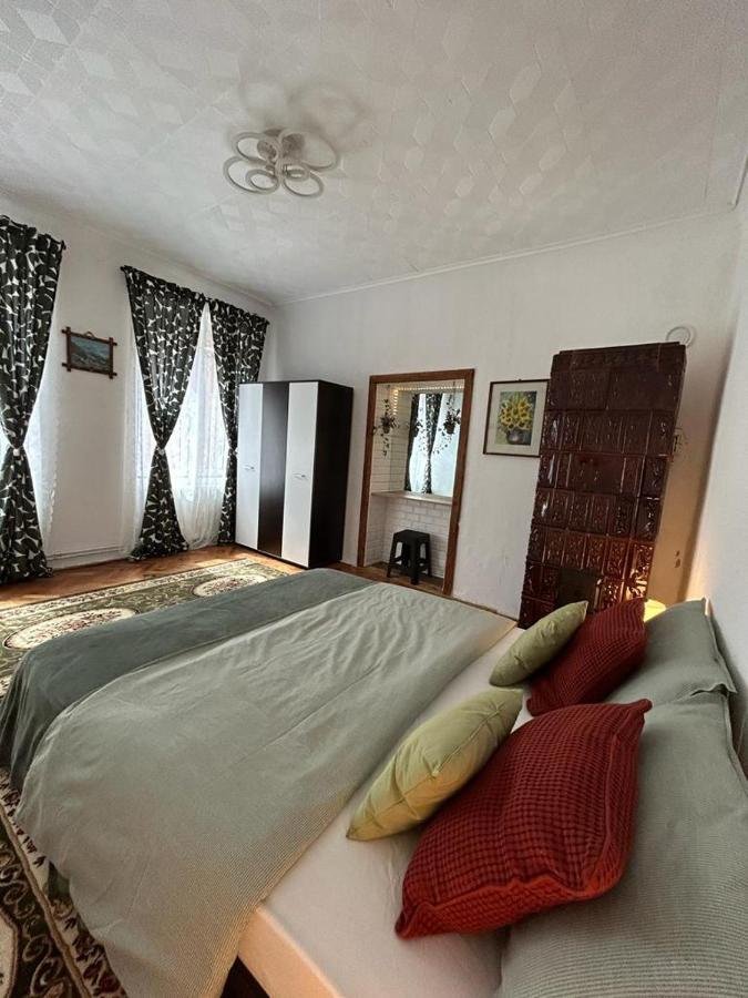 Guest House Rusu Brašov Exteriér fotografie