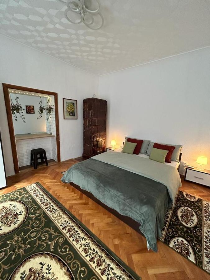 Guest House Rusu Brašov Exteriér fotografie