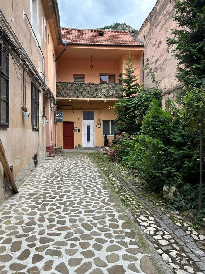 Guest House Rusu Brašov Exteriér fotografie