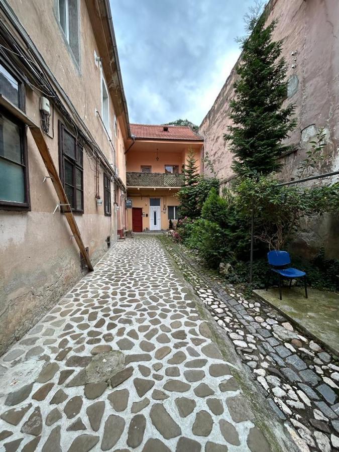 Guest House Rusu Brašov Exteriér fotografie